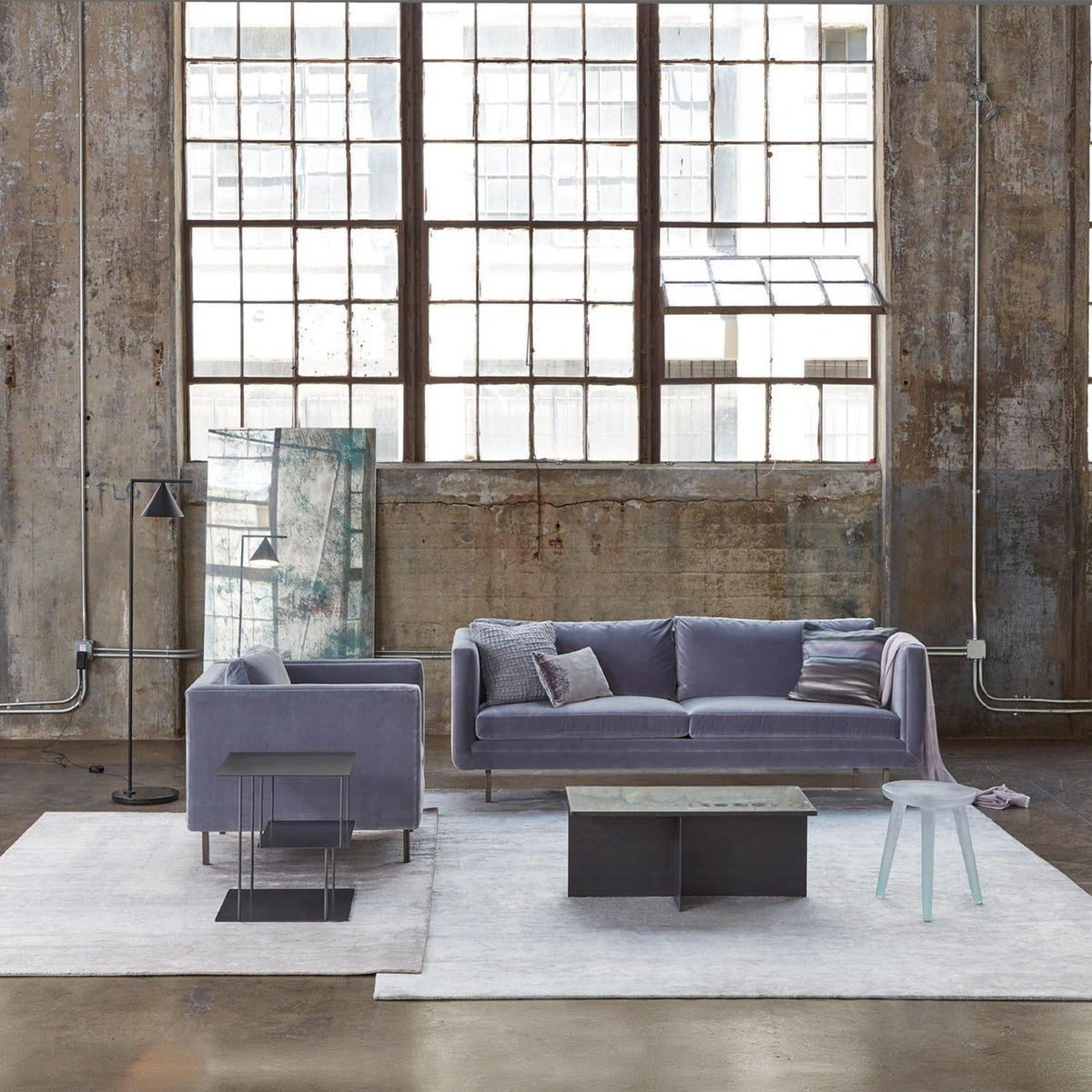 Captain Flint Floor Lamp – product view 10