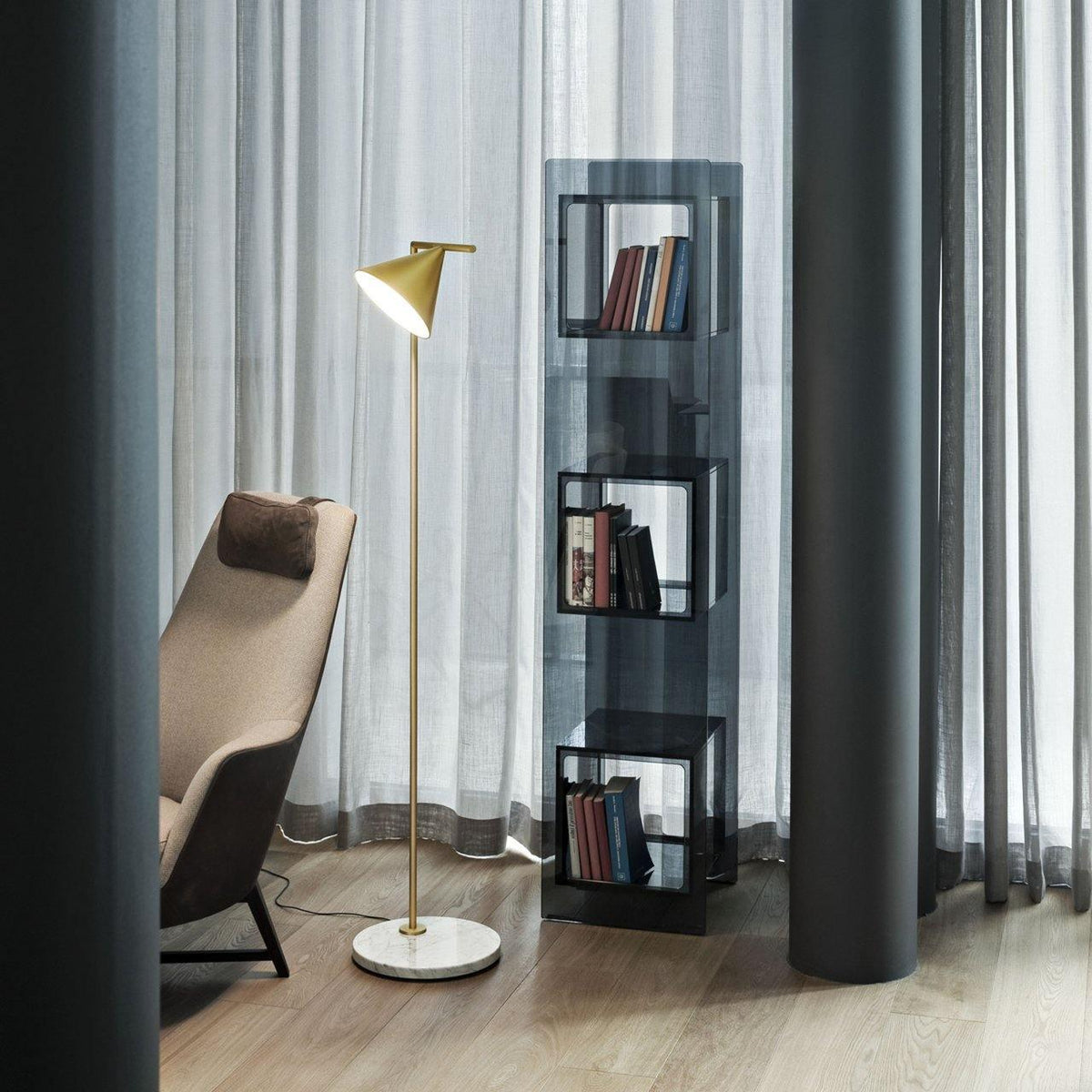 Captain Flint Floor Lamp – product view 20