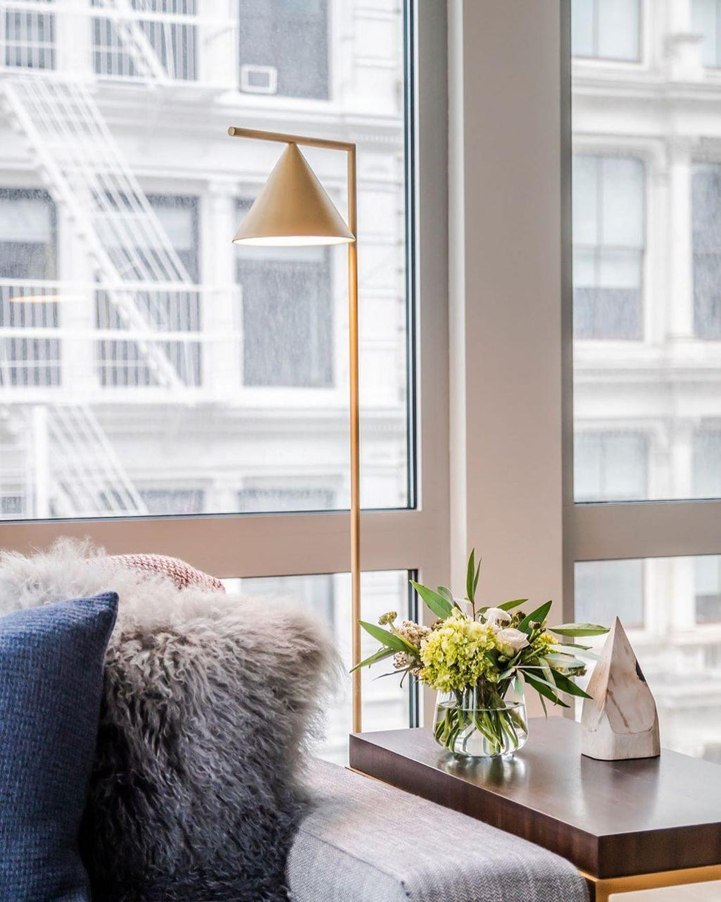 Captain Flint Floor Lamp – product view 28