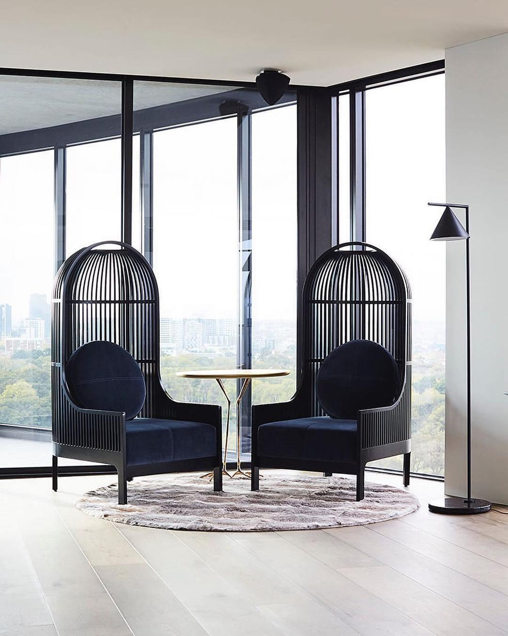 Captain Flint Floor Lamp – product view 34