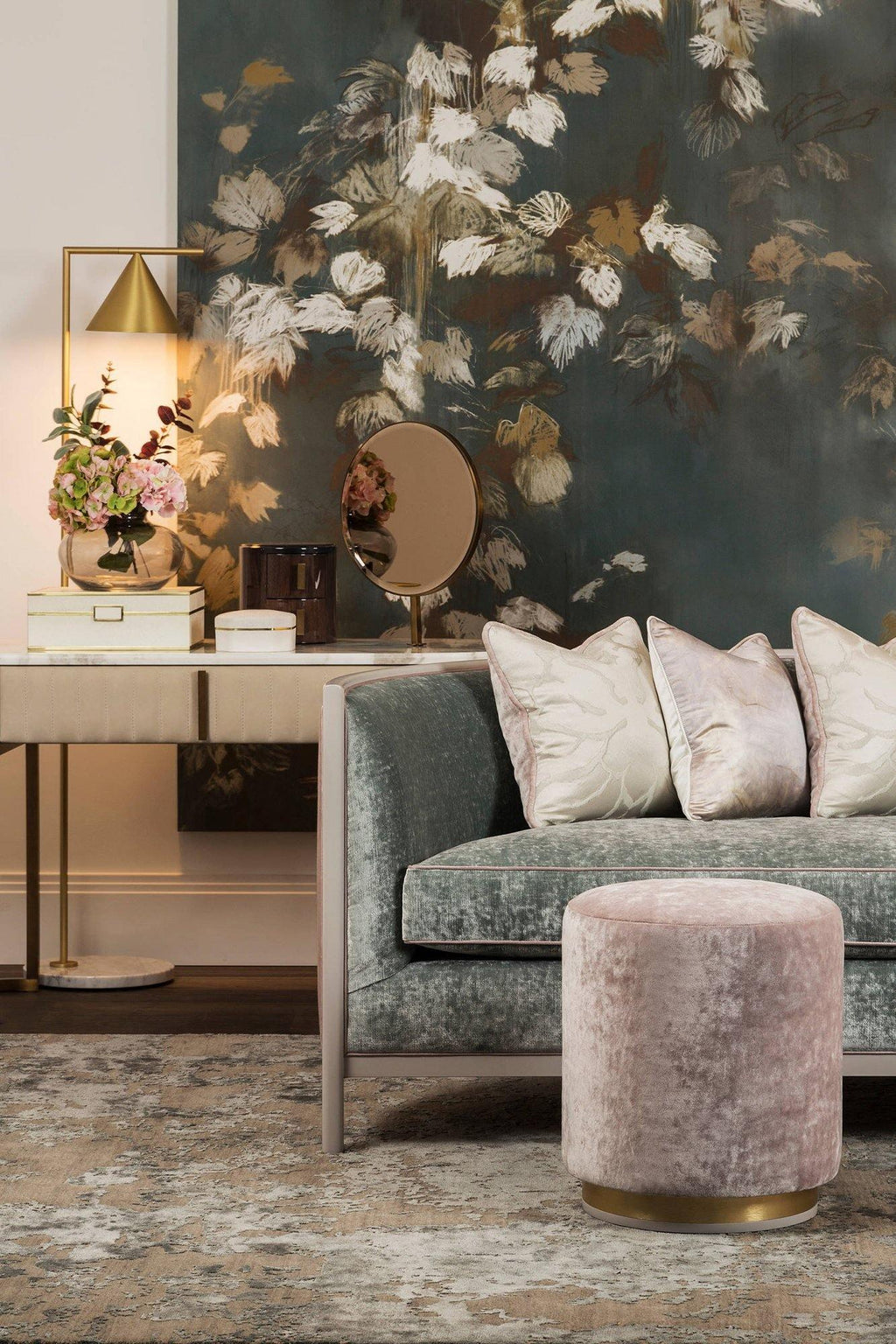 Captain Flint Floor Lamp – product view 49