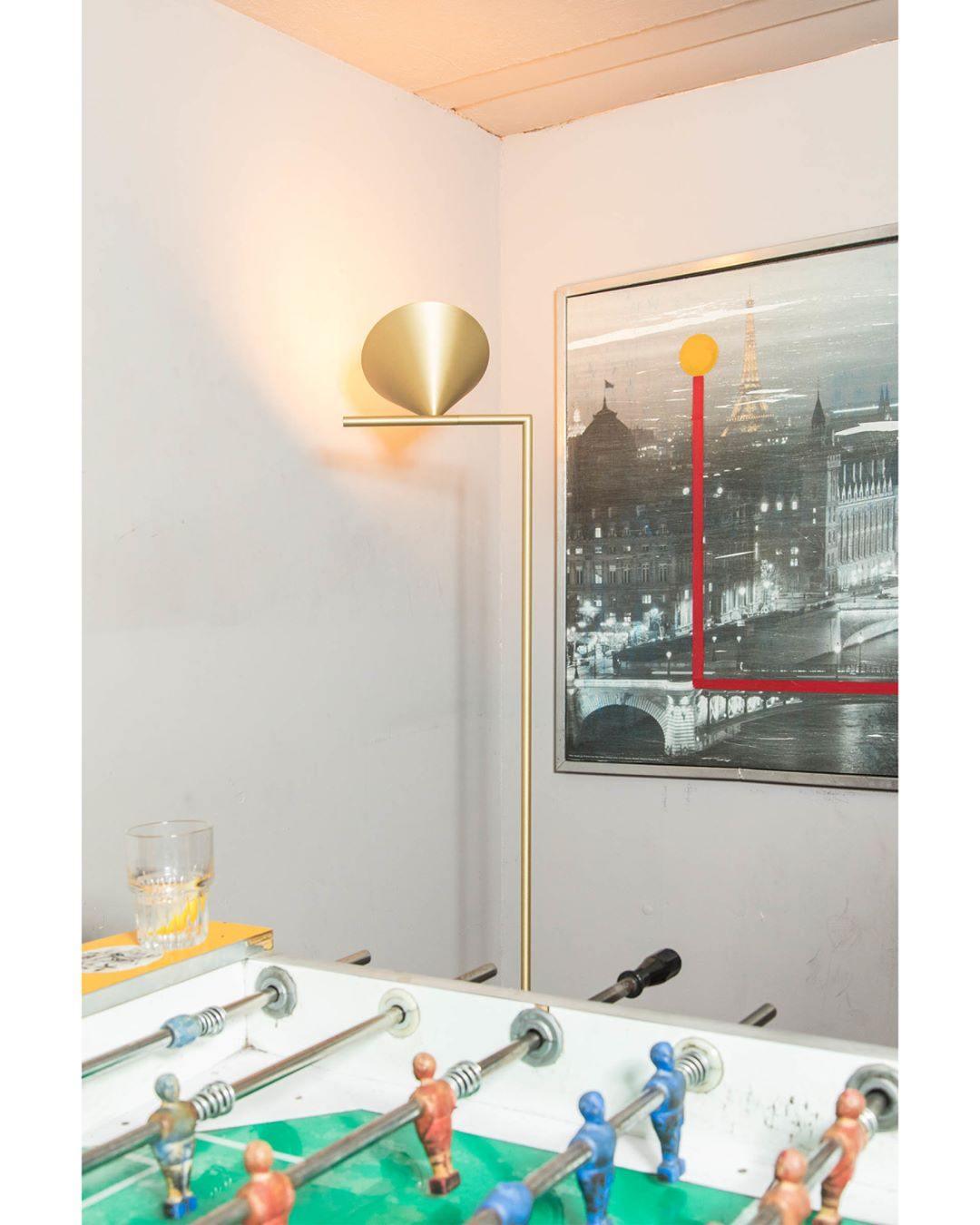 Captain Flint Floor Lamp – product view 57