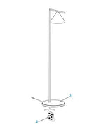Captain Flint Floor Lamp – product view 69