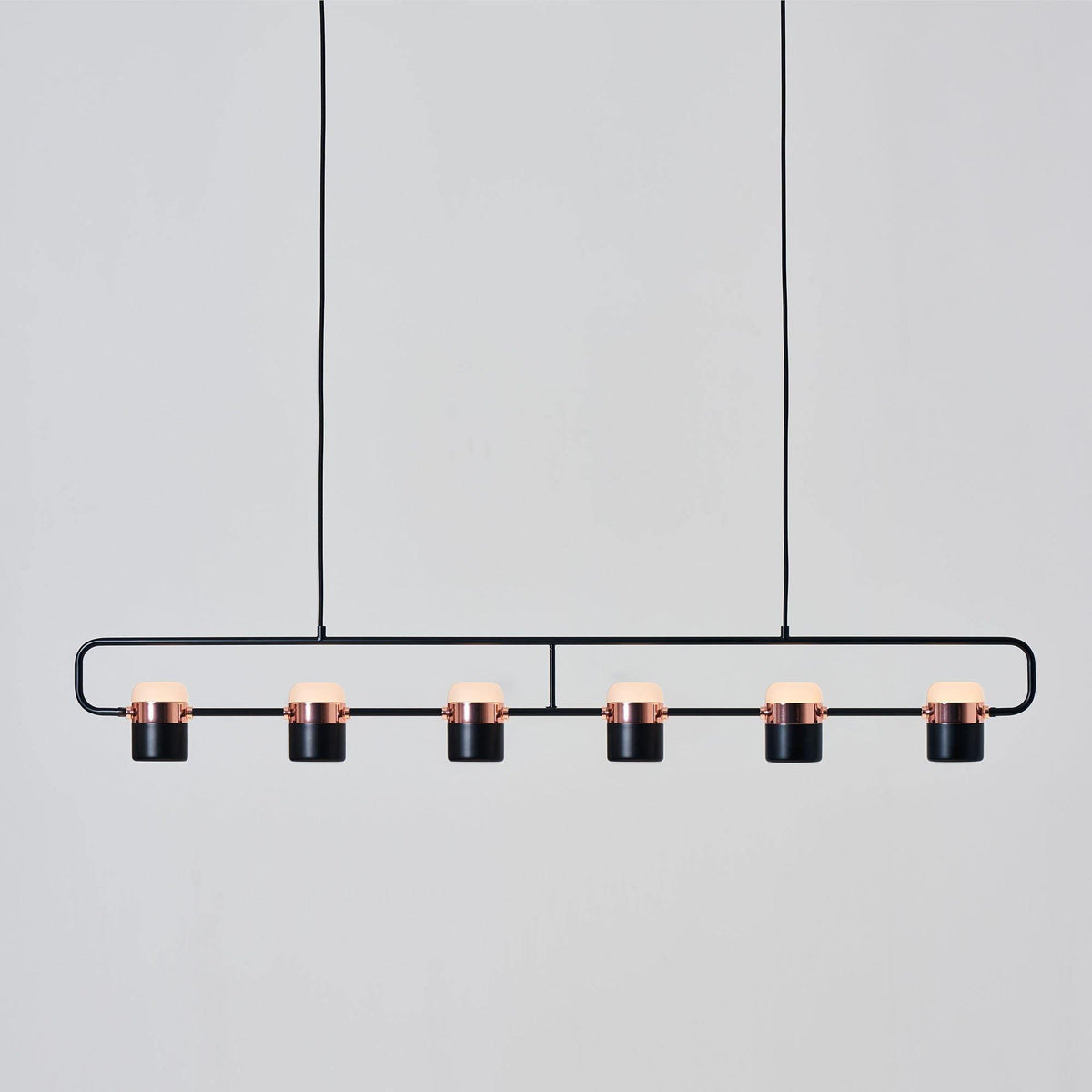 Adjustable Glass Pendant Light – product view 87