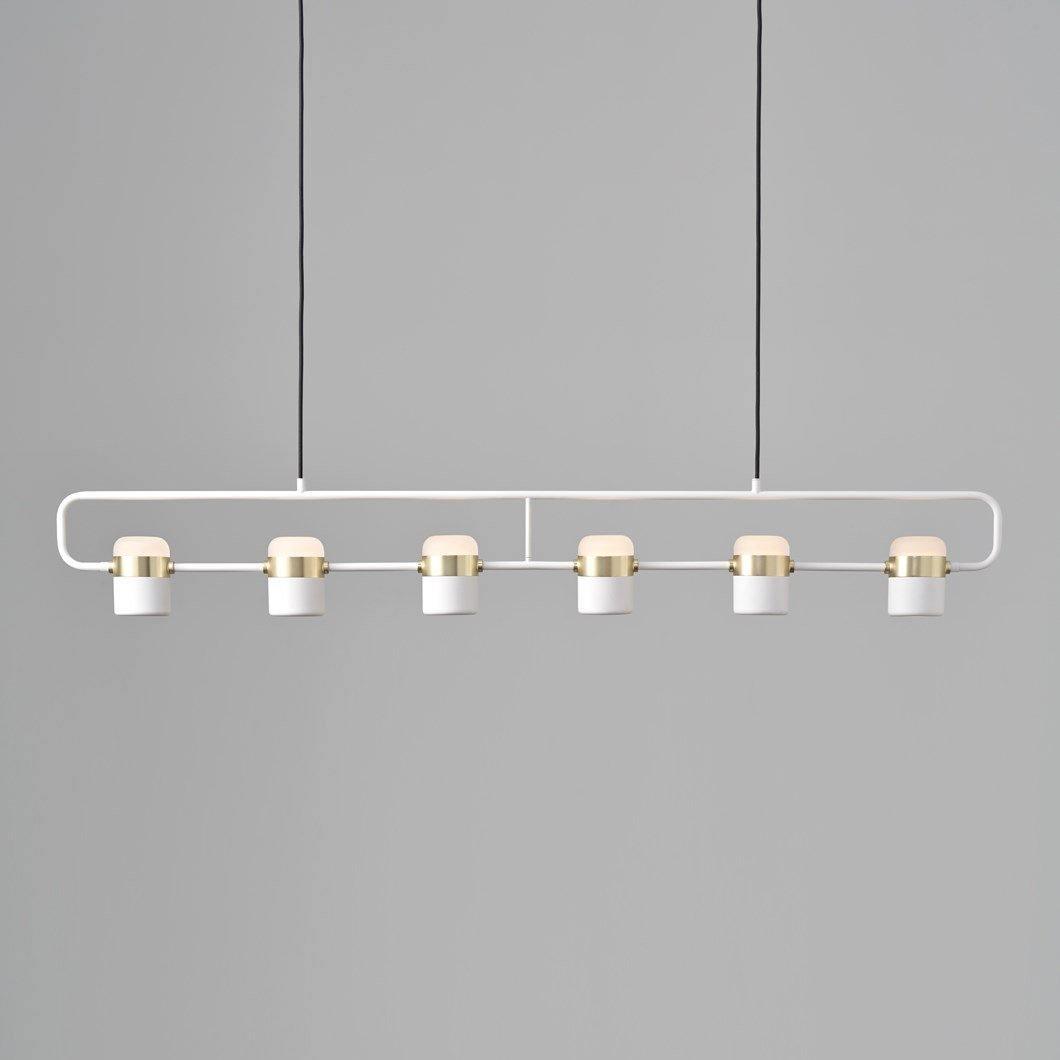 Adjustable Glass Pendant Light – product view 88