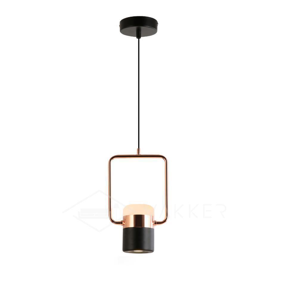 Adjustable Glass Pendant Light – product view 103