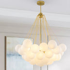 Bubble Chandelier – product view 5
