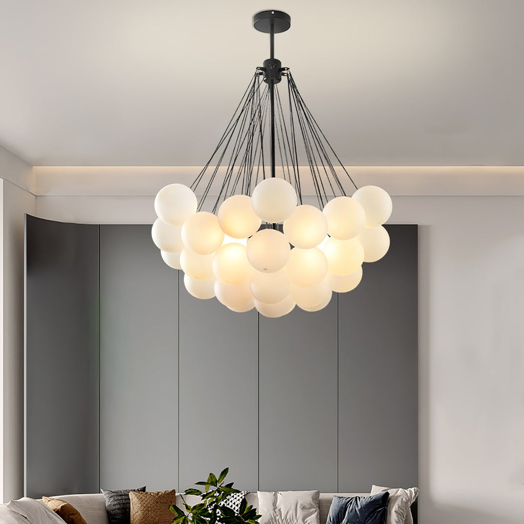 Bubble Chandelier – product view 8
