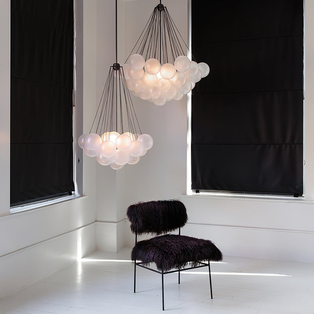 Bubble Chandelier – product view 10
