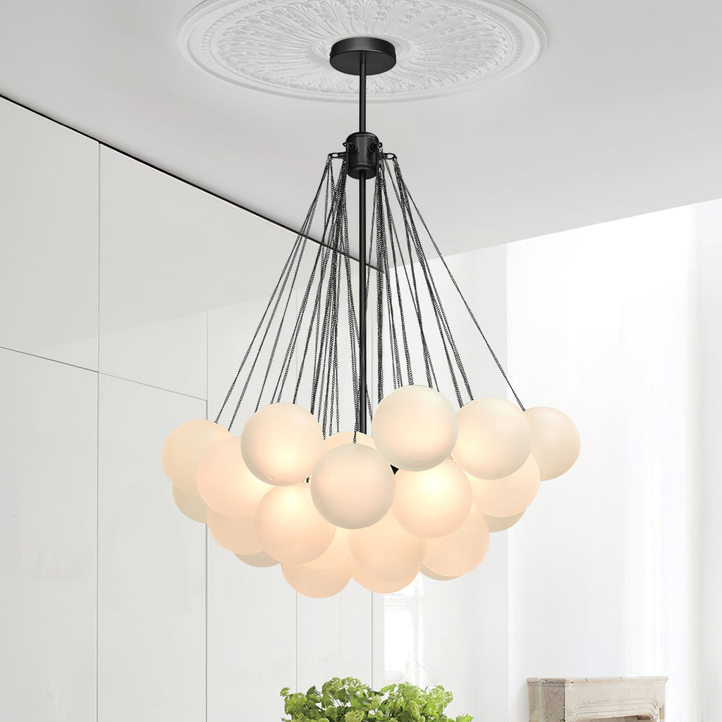 Bubble Chandelier – product view 12