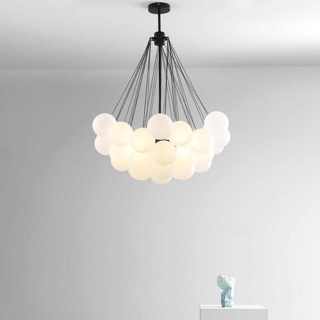 Bubble Chandelier – product view 13