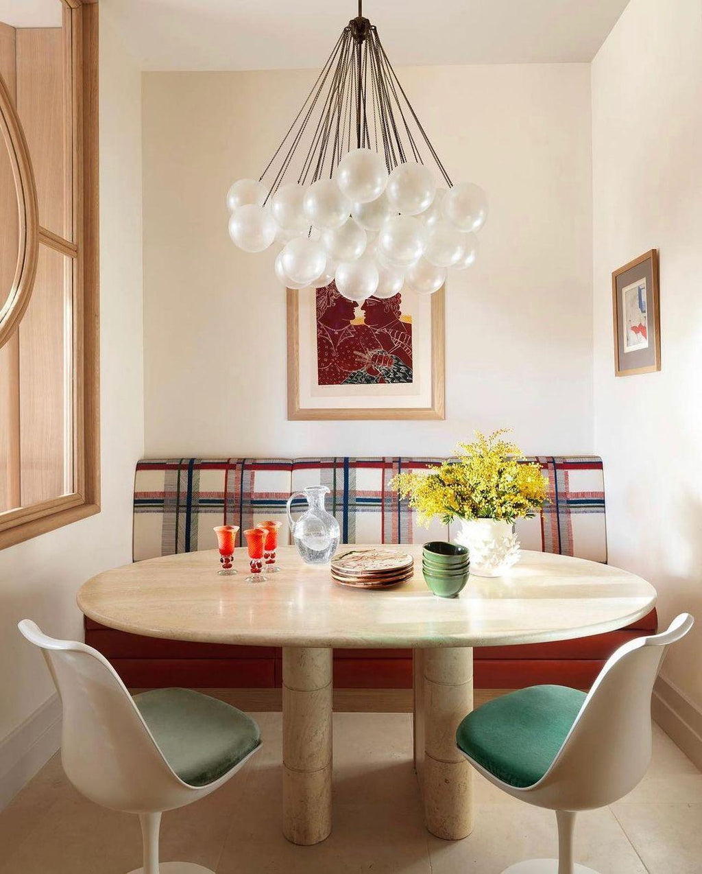 Bubble Chandelier – product view 24