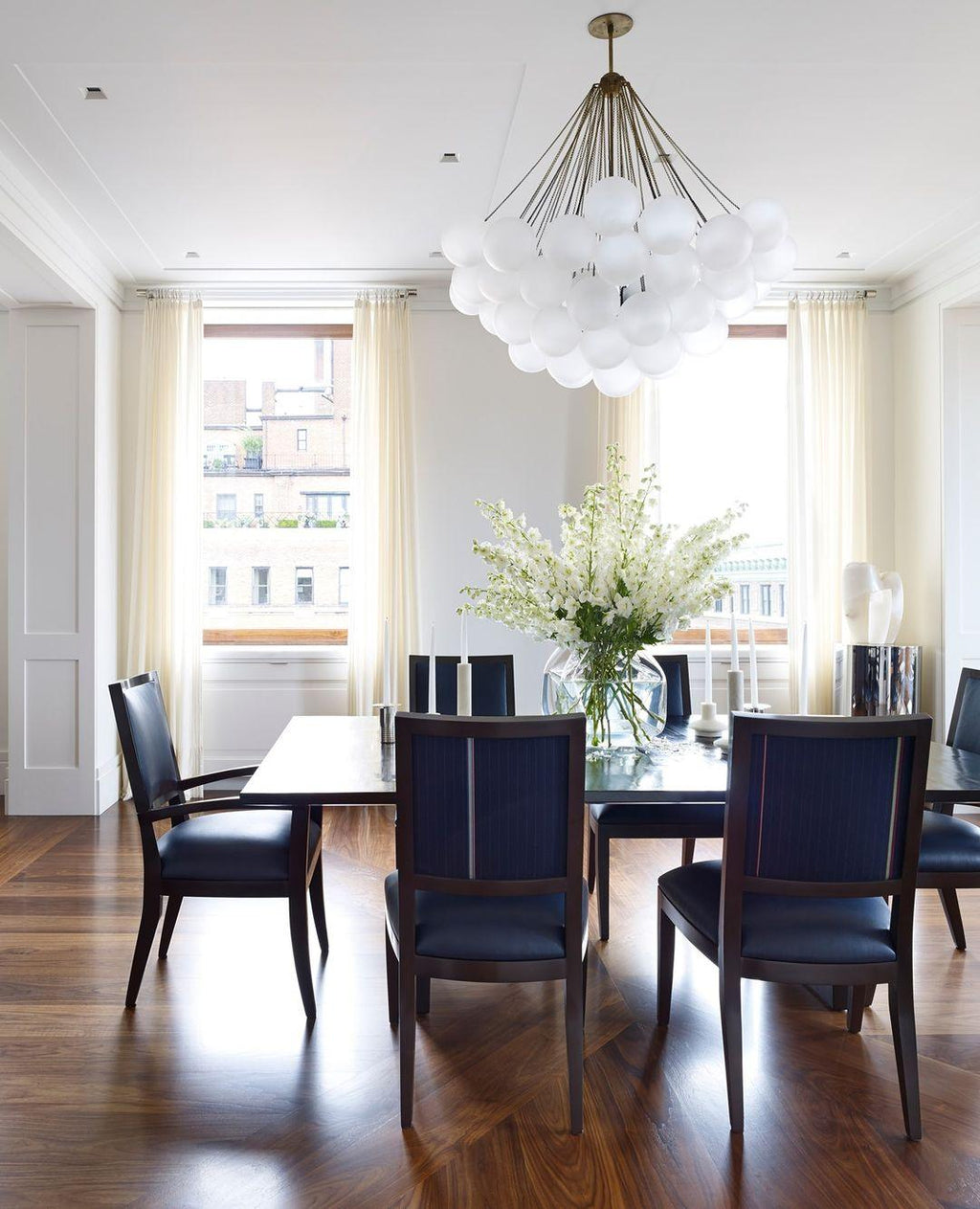 Bubble Chandelier – product view 34