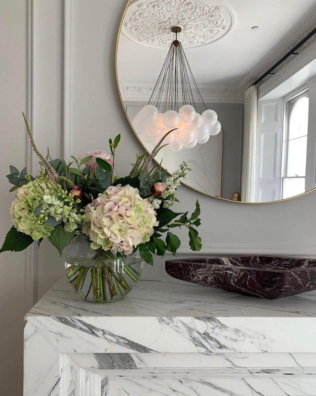 Bubble Chandelier – product view 43