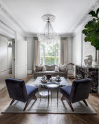 Bubble Chandelier – product view 44