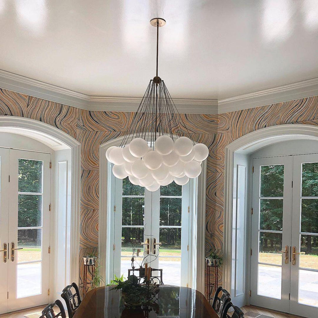 Bubble Chandelier – product view 48