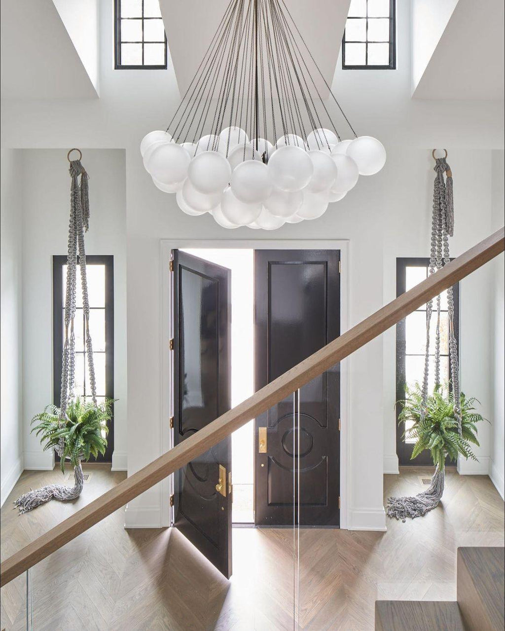 Bubble Chandelier – product view 52