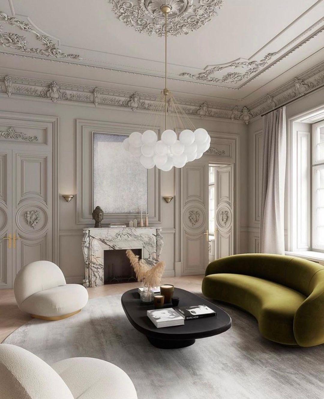 Bubble Chandelier – product view 56