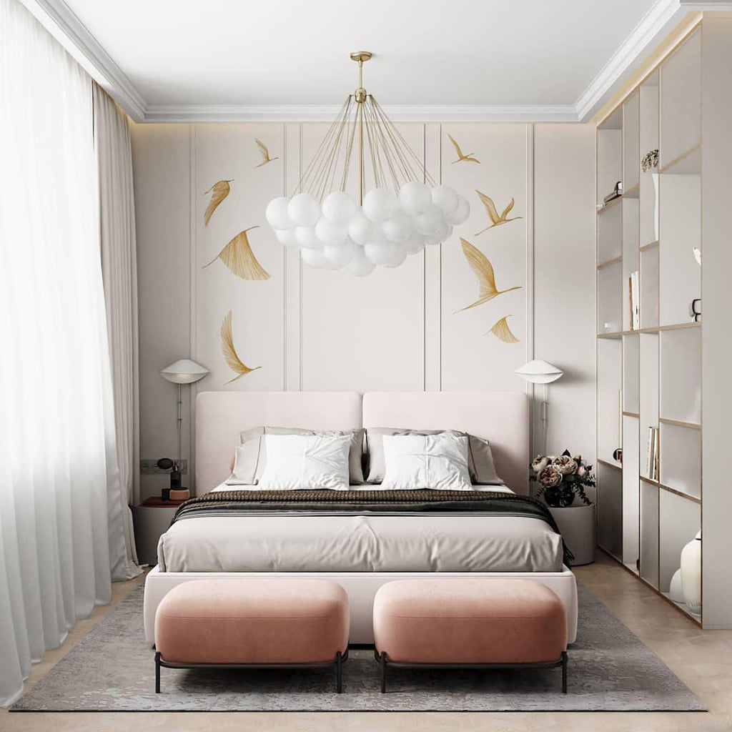 Bubble Chandelier – product view 57