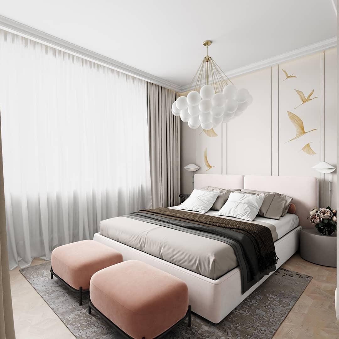 Bubble Chandelier – product view 58