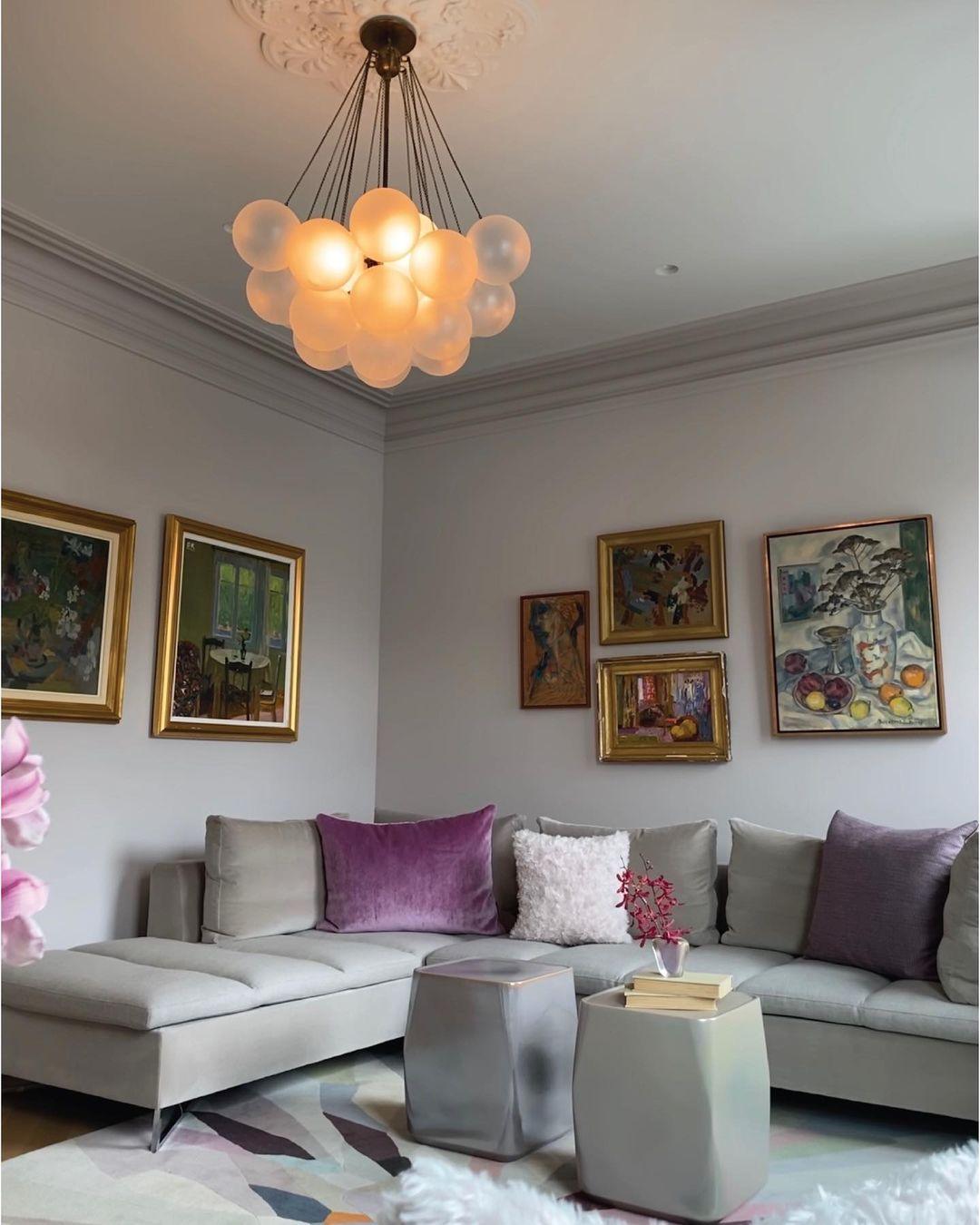 Bubble Chandelier – product view 61