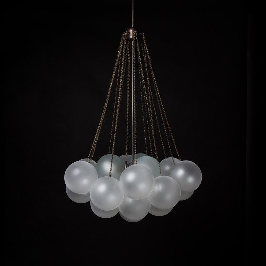 Bubble Chandelier – product view 68