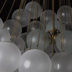 Bubble Chandelier – product view 70