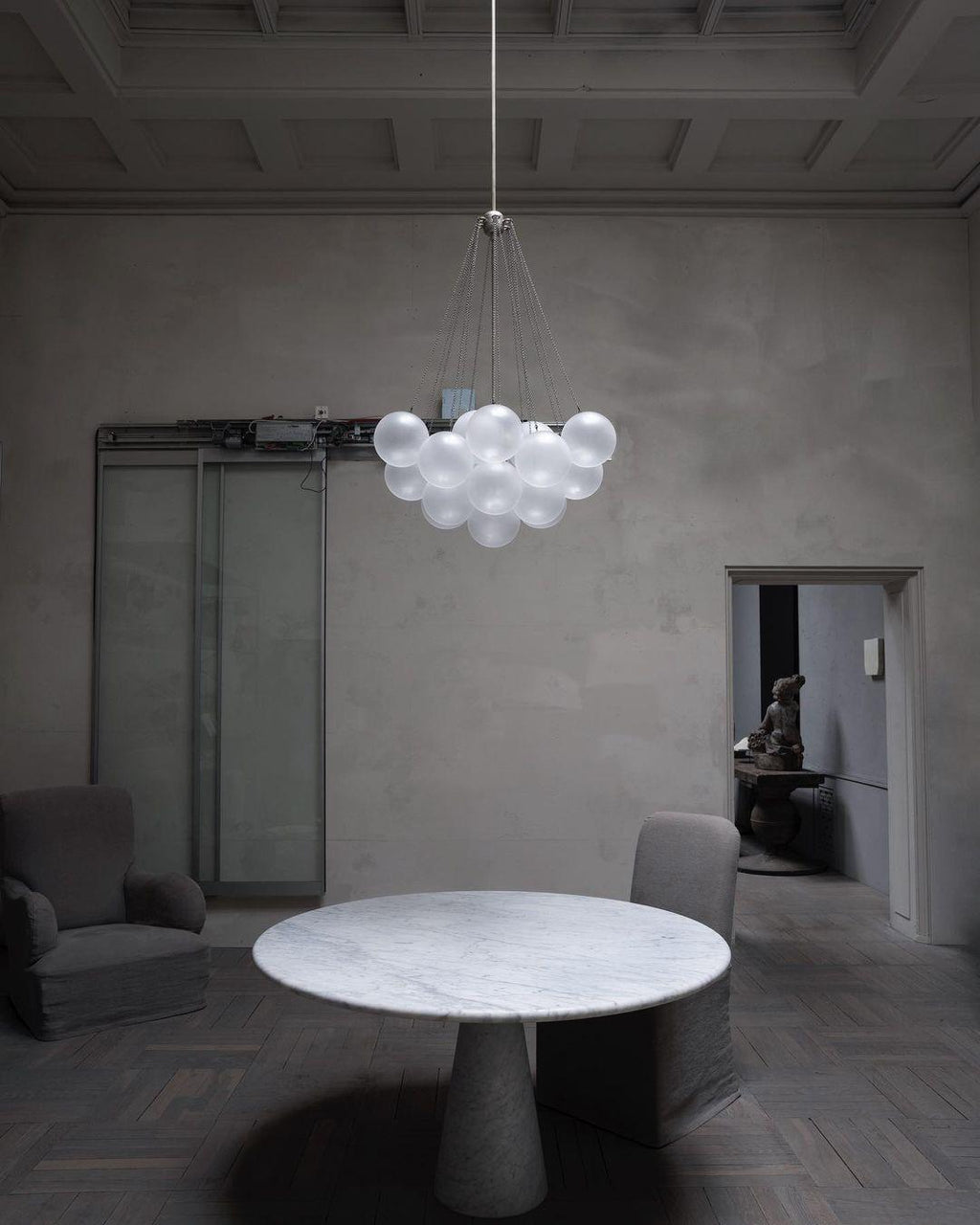 Bubble Chandelier – product view 73