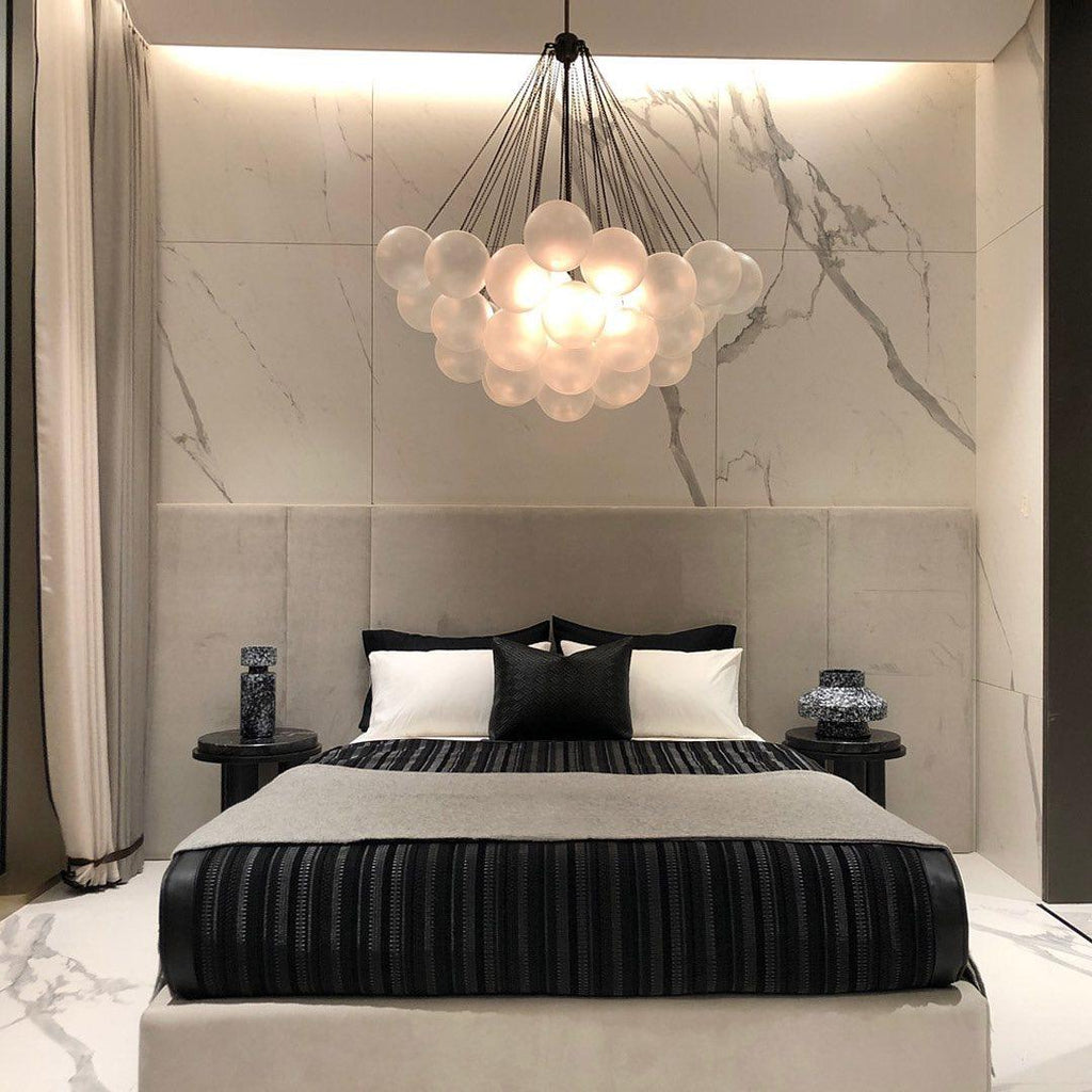 Bubble Chandelier – product view 76