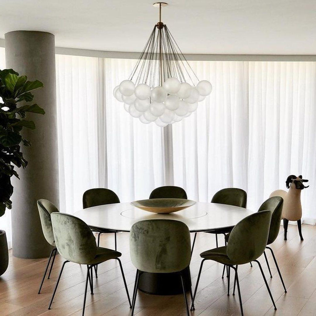 Bubble Chandelier – product view 77