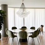 Bubble Chandelier – product view 77