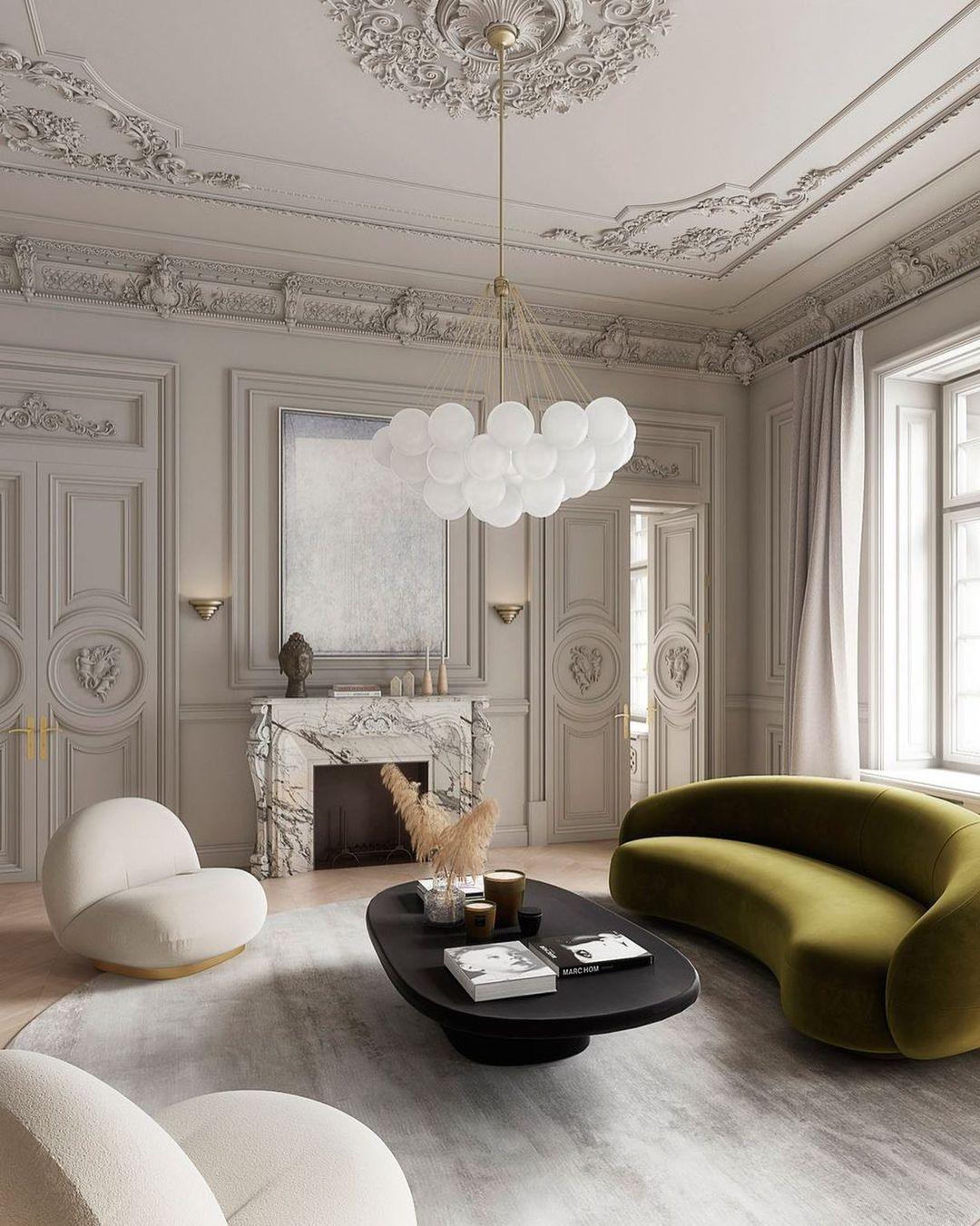 Bubble Chandelier – product view 82