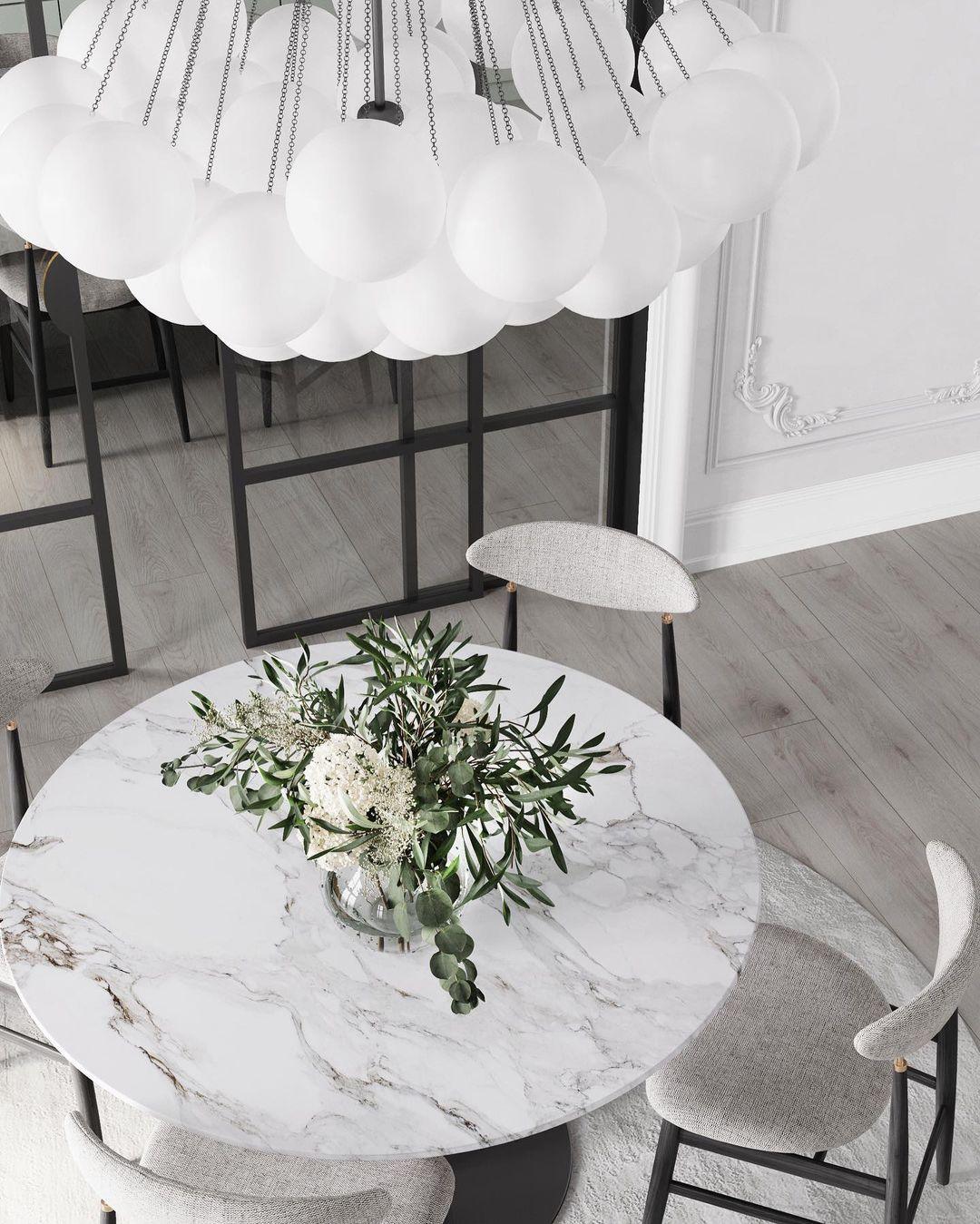 Bubble Chandelier – product view 83