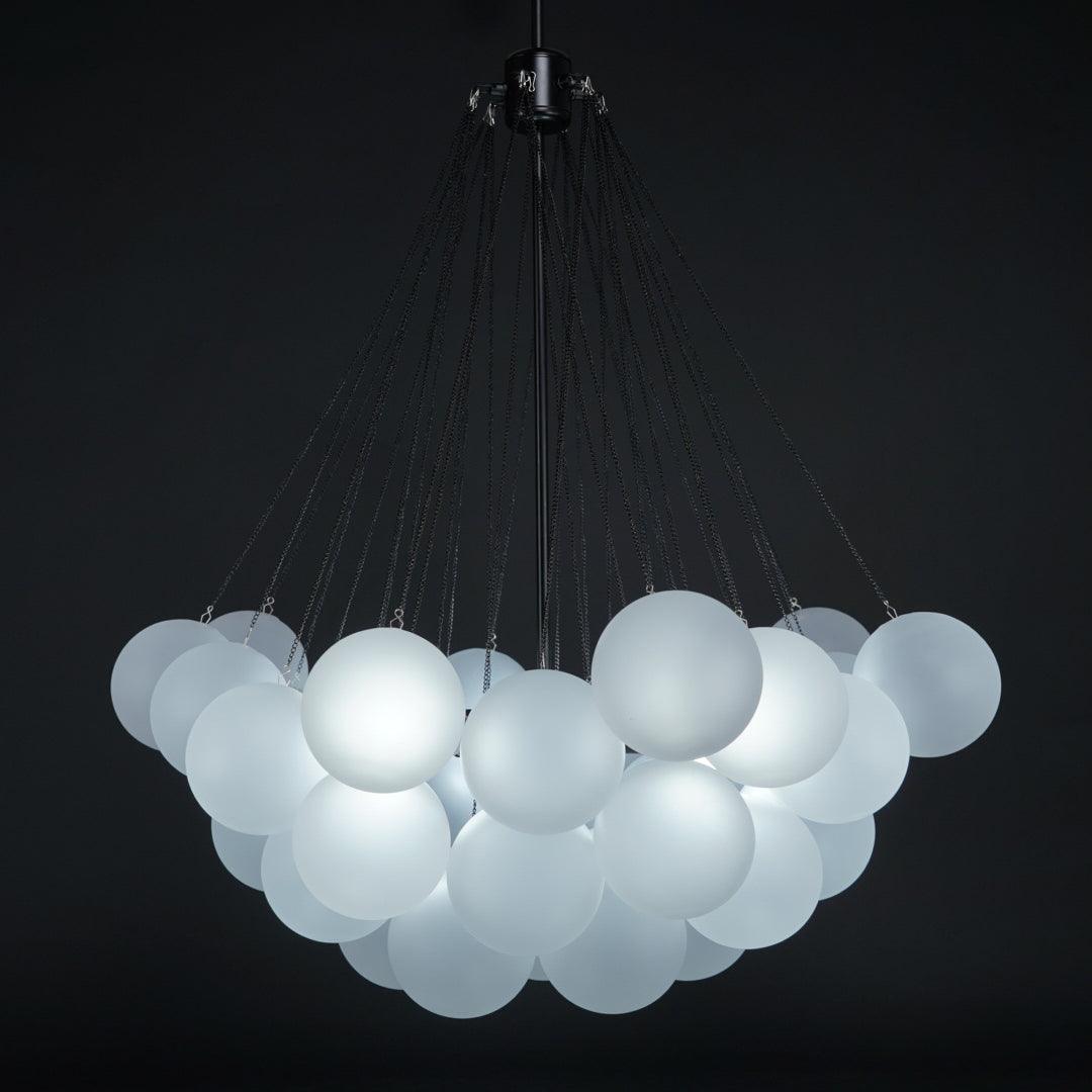Bubble Chandelier – product view 92