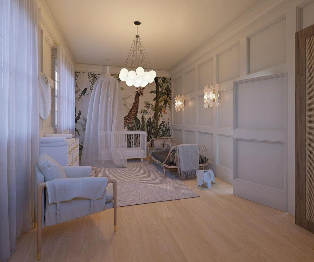 Bubble Chandelier – product view 103