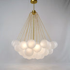Bubble Chandelier – product view 105