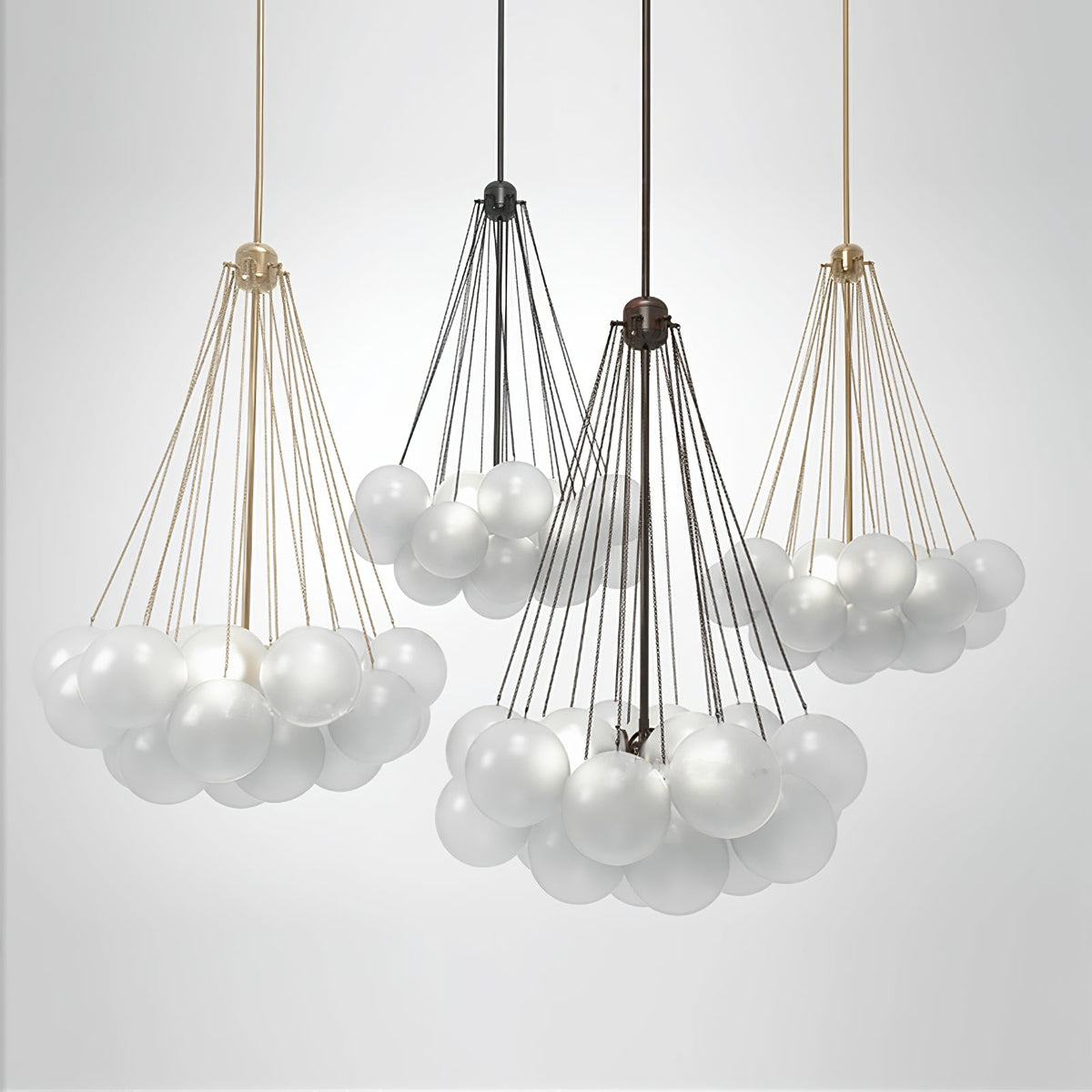 Bubble Chandelier – product view 107