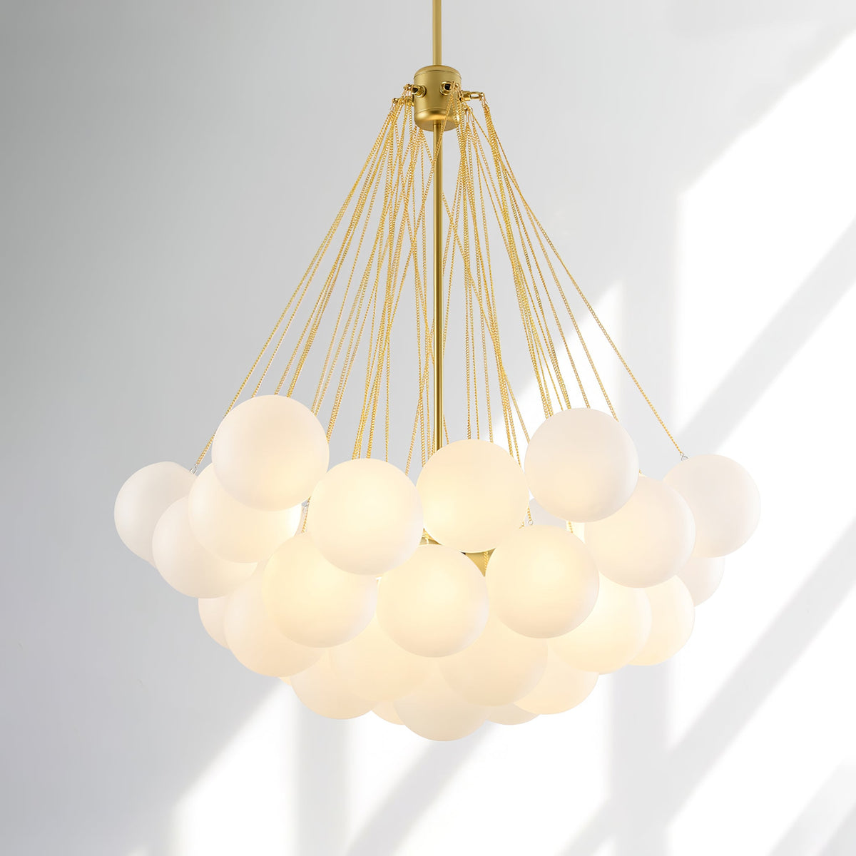 Bubble Chandelier – product view 108