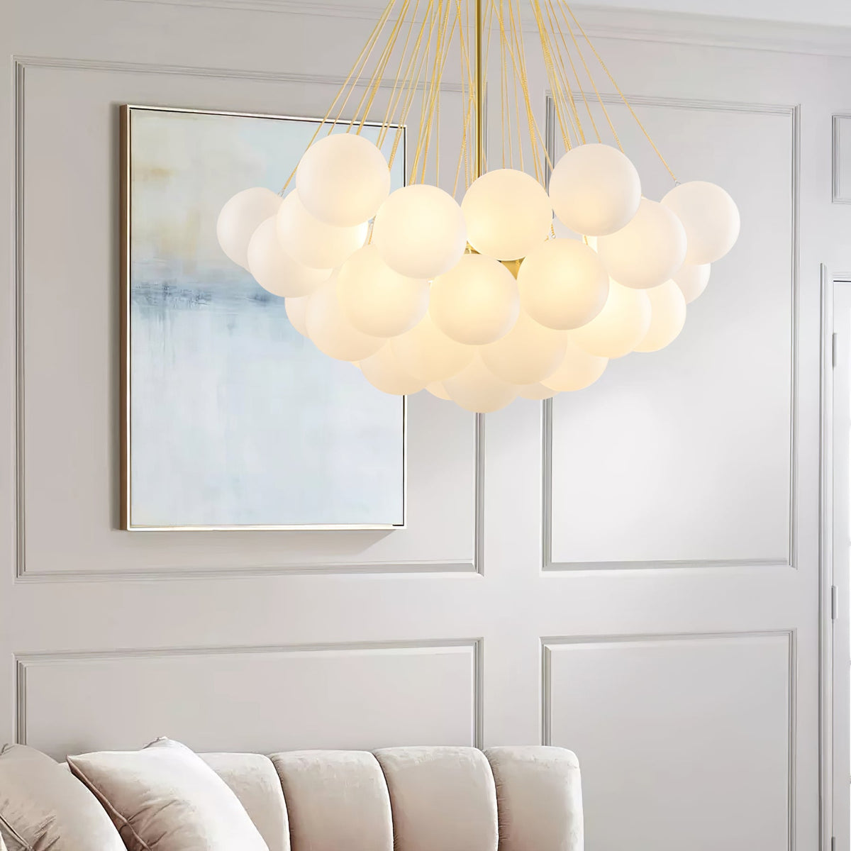 Bubble Chandelier – product view 109