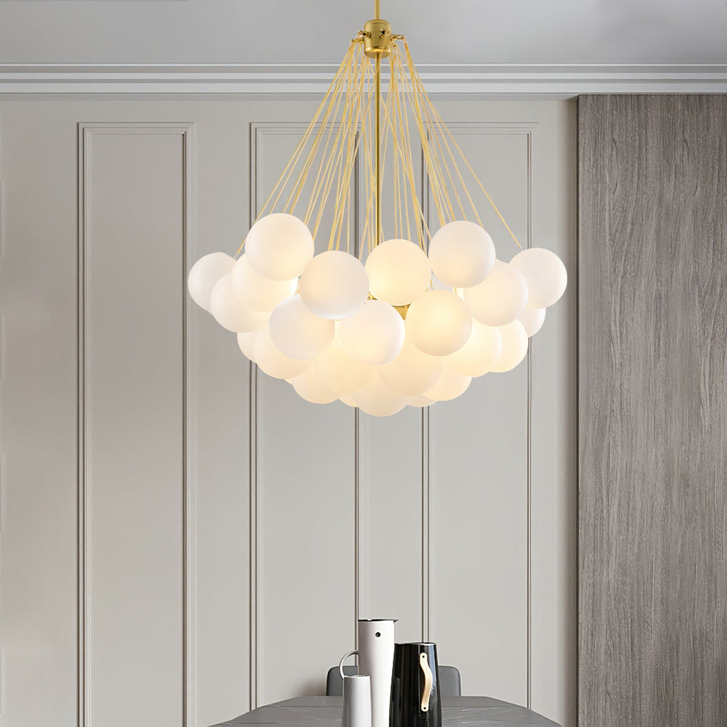 Bubble Chandelier – product view 110
