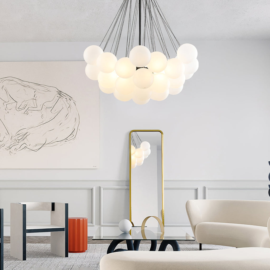 Bubble Chandelier – product view 111