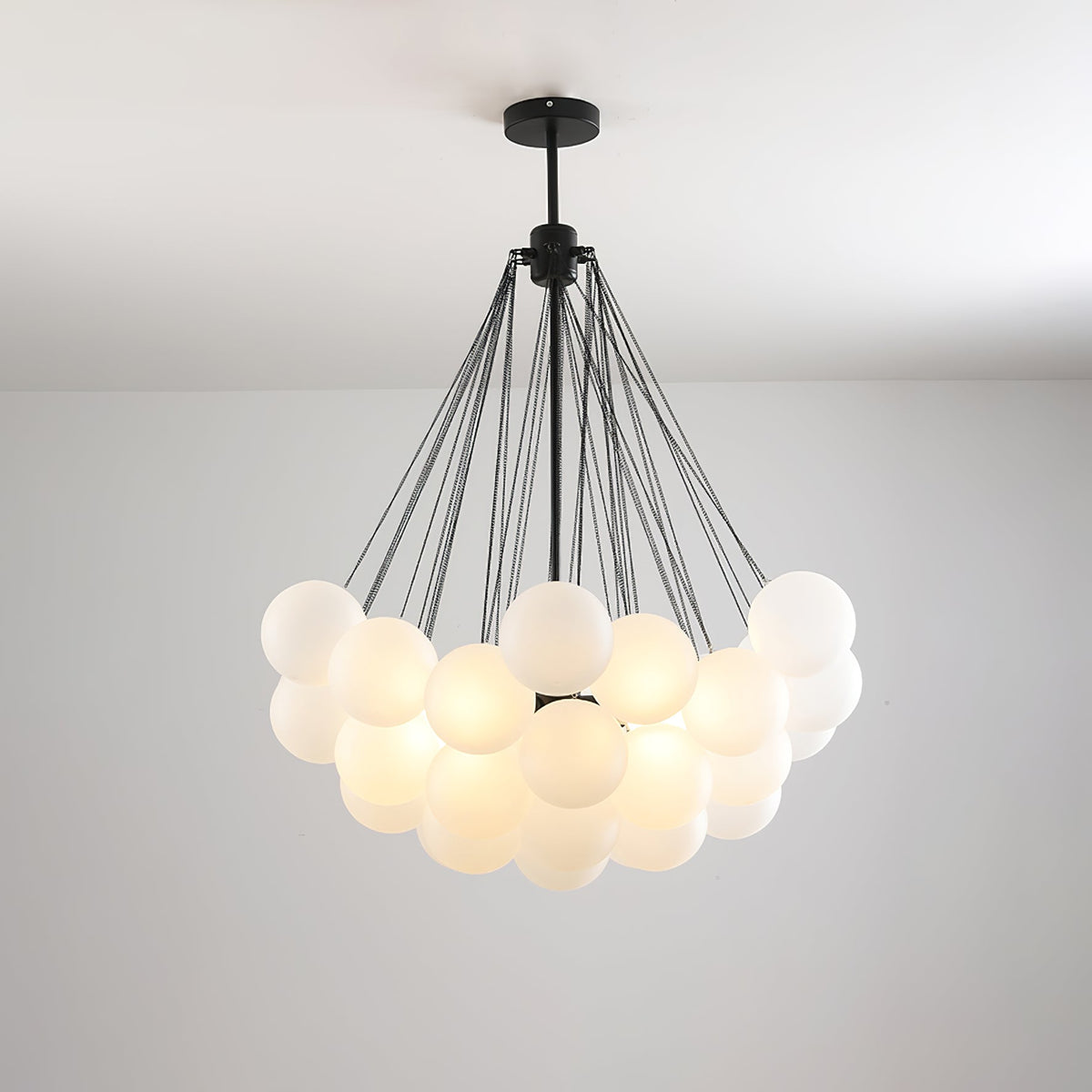 Bubble Chandelier – product view 112
