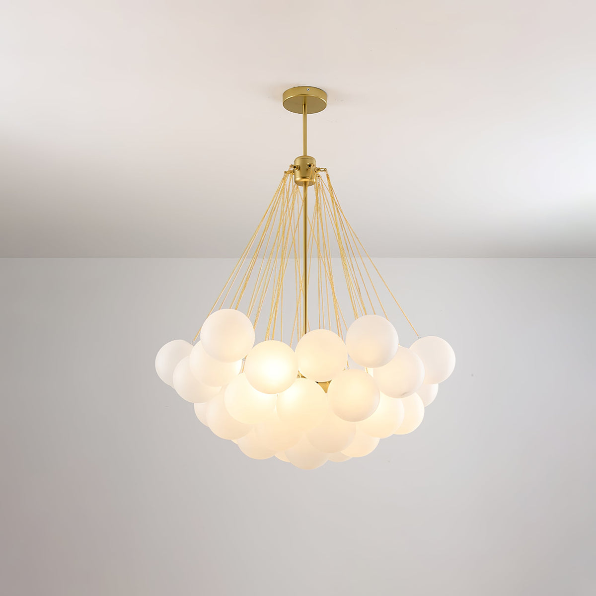 Bubble Chandelier – product view 115