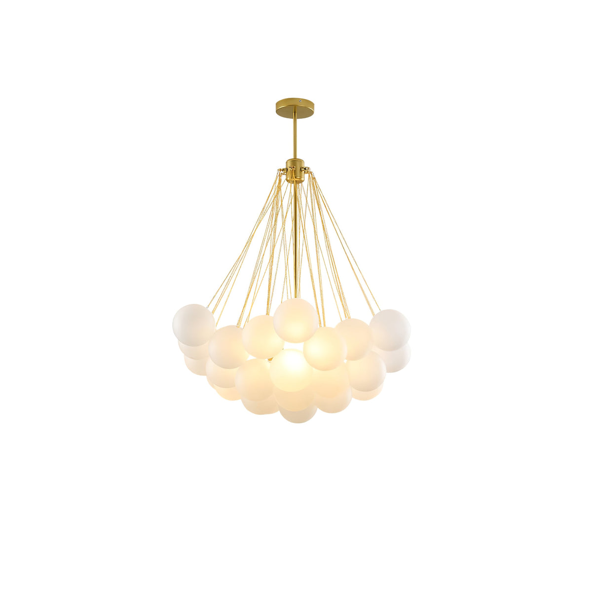 Bubble Chandelier – product view 120
