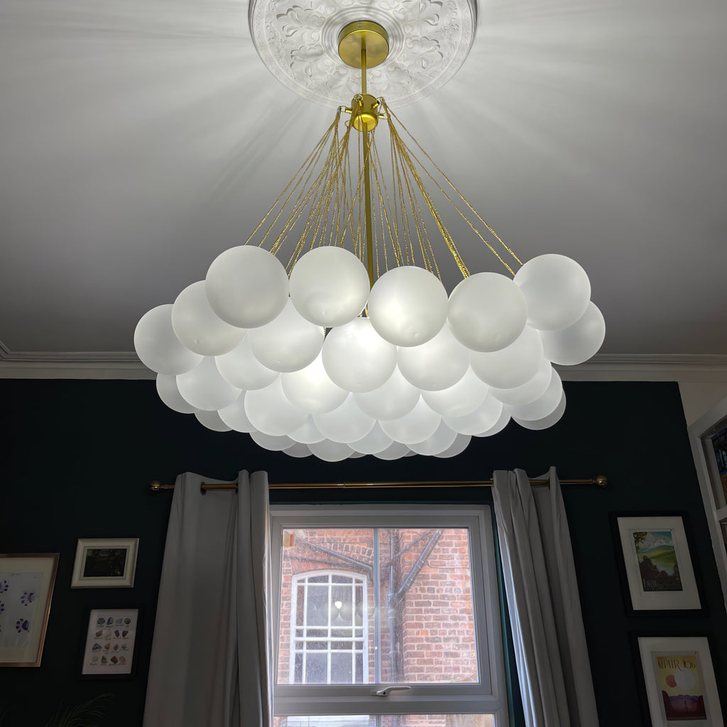 Bubble Chandelier – product view 122
