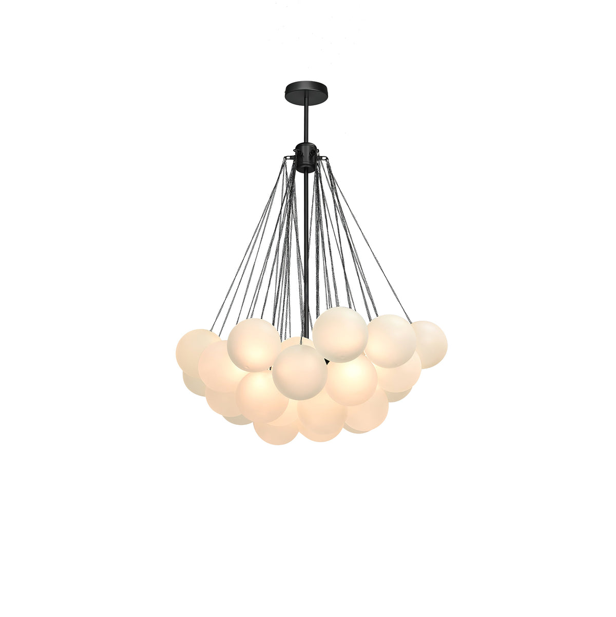 Bubble Chandelier – product view 123