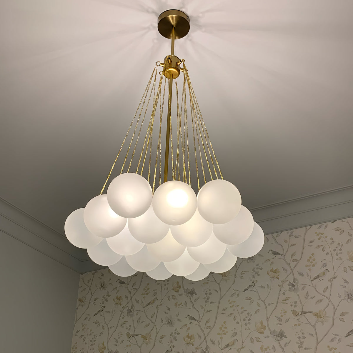 Bubble Chandelier – product view 128