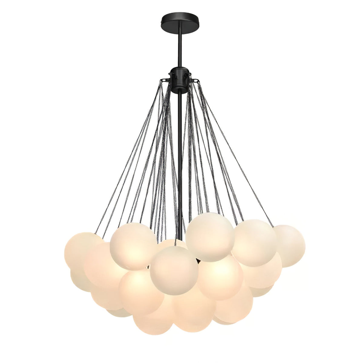 Bubble Chandelier – product view 131