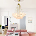 Bubble Chandelier – product view 132