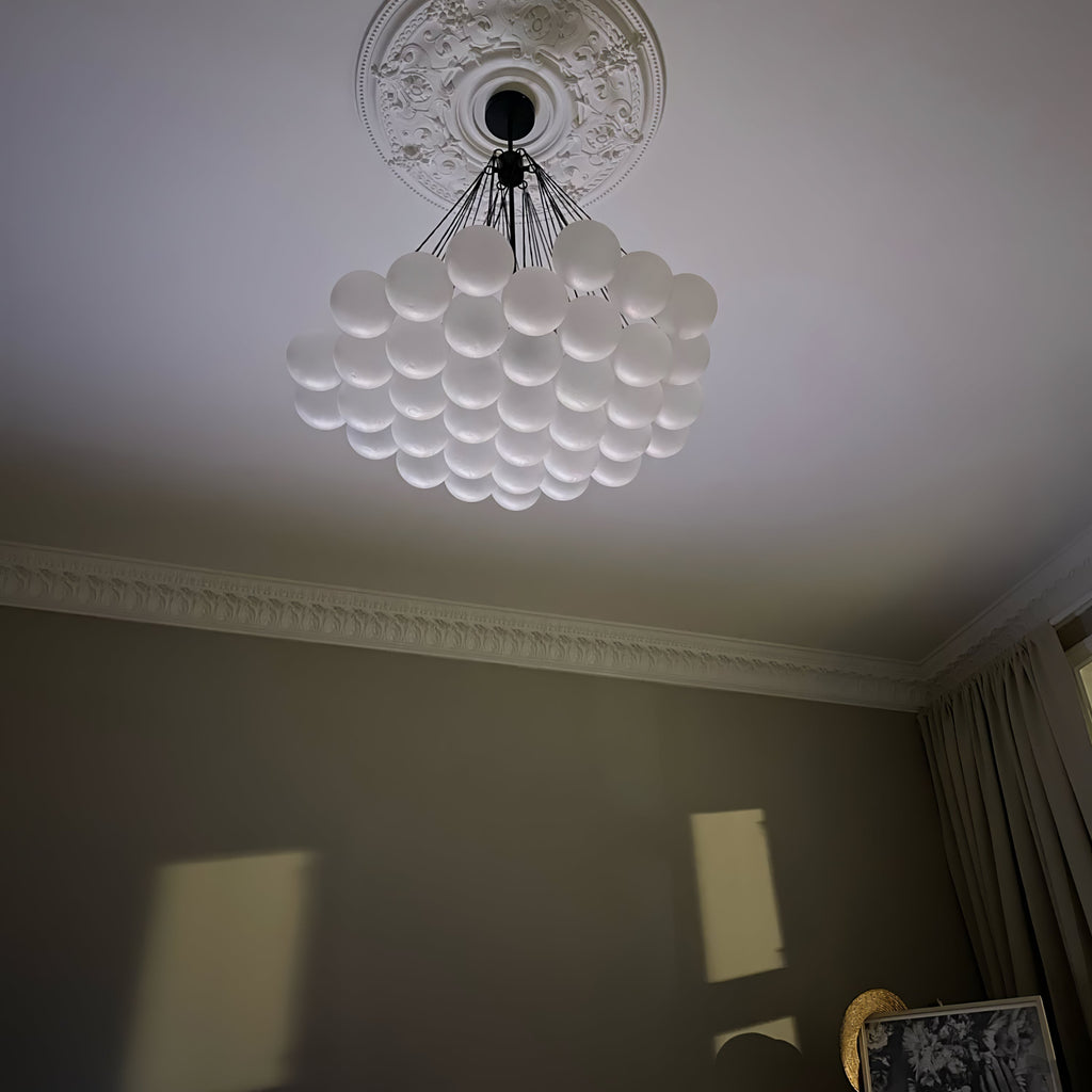 Bubble Chandelier – product view 140